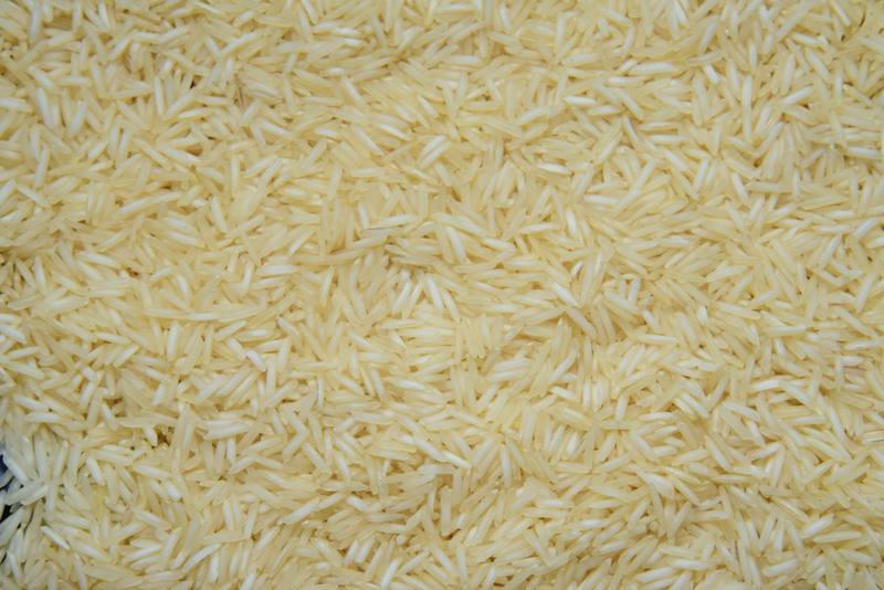 1121 Steam Basmati Rice