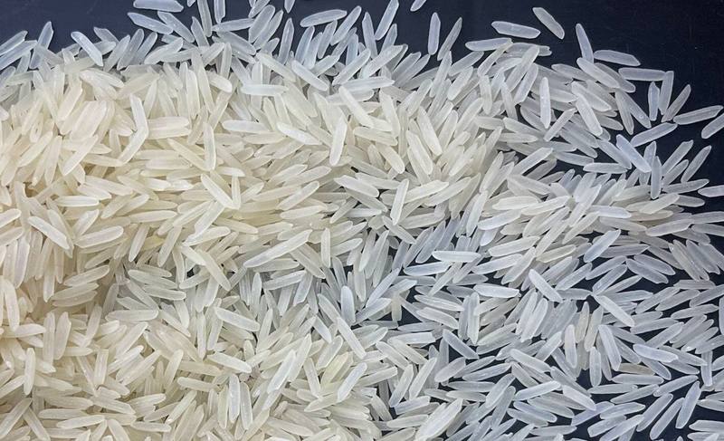 1121 Raw Basmati rice